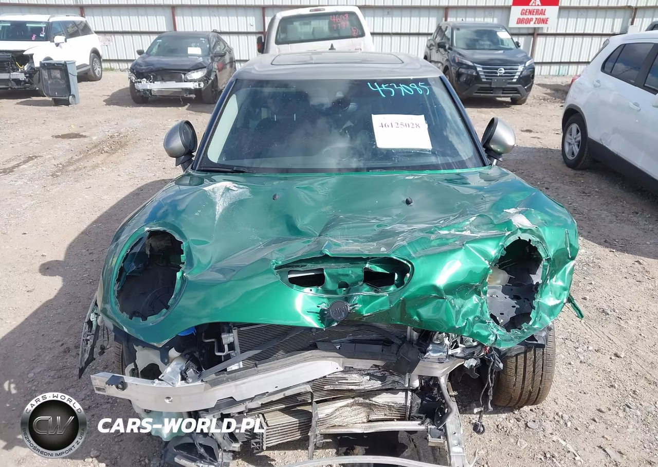 2022 Mini Clubman Cooper S VIN:WMWLV7C04N2R69554 - 12