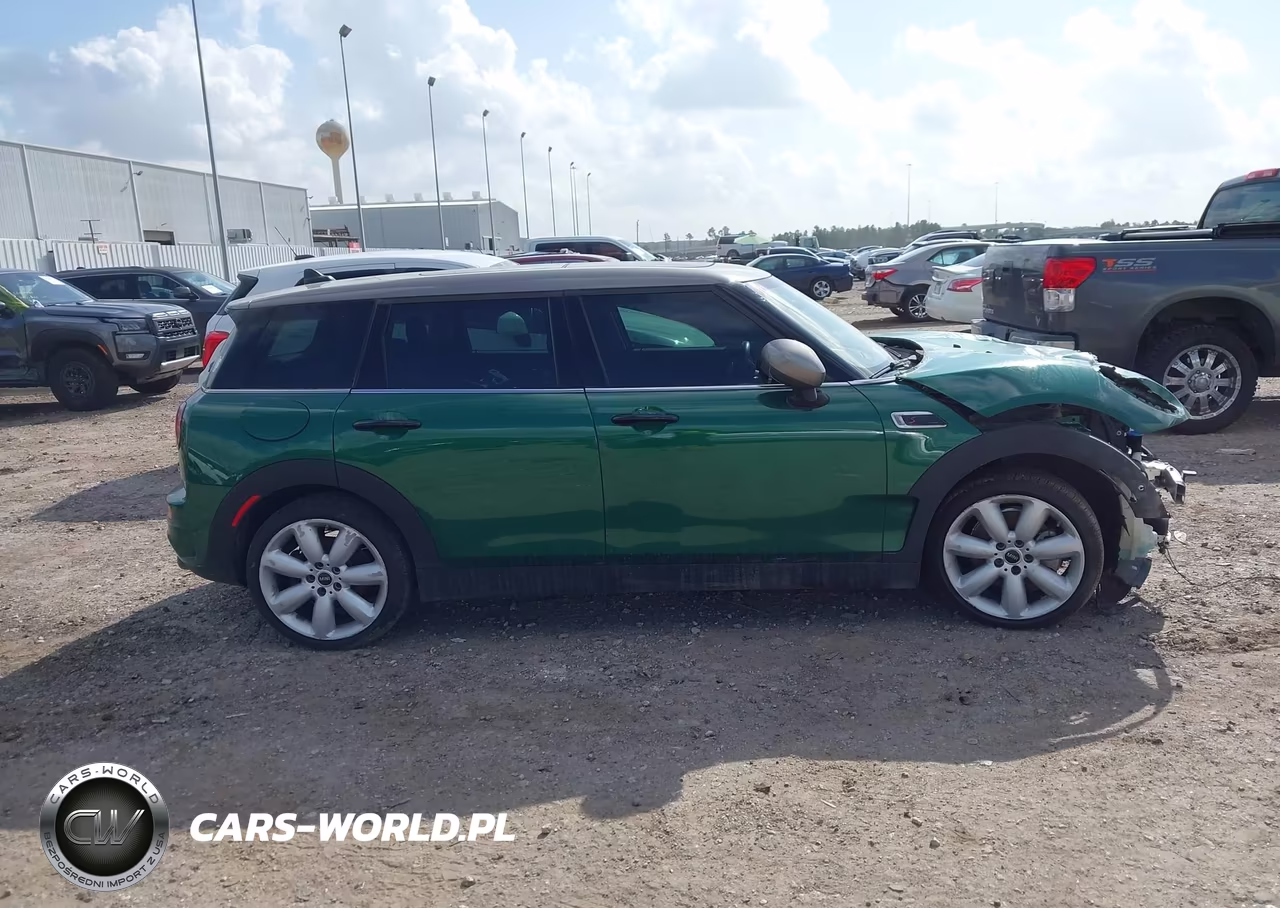 2022 Mini Clubman Cooper S VIN:WMWLV7C04N2R69554 - 13