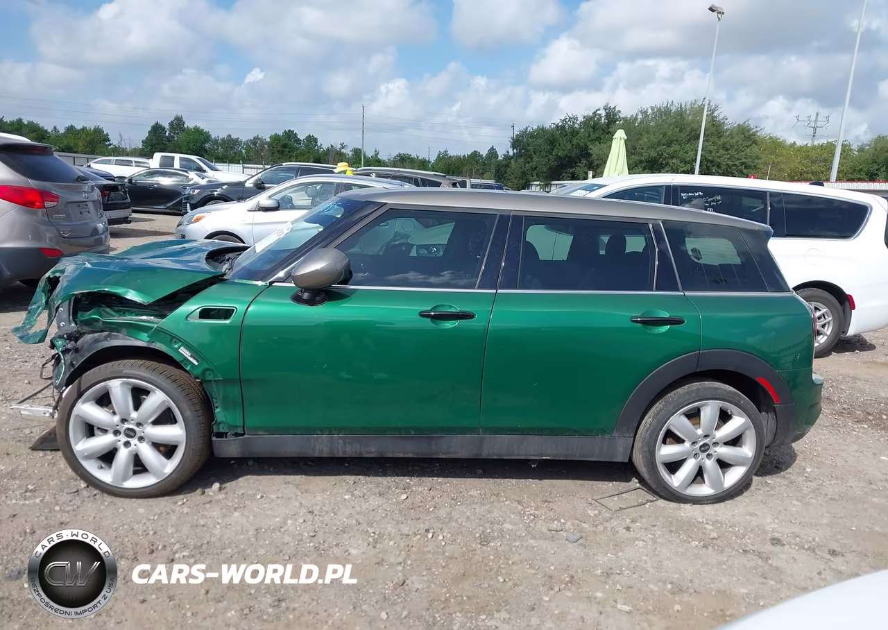 2022 Mini Clubman Cooper S VIN:WMWLV7C04N2R69554 - 14