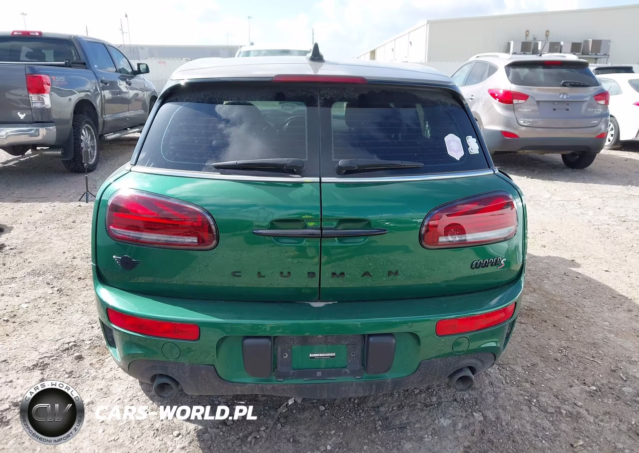 2022 Mini Clubman Cooper S VIN:WMWLV7C04N2R69554 - 16