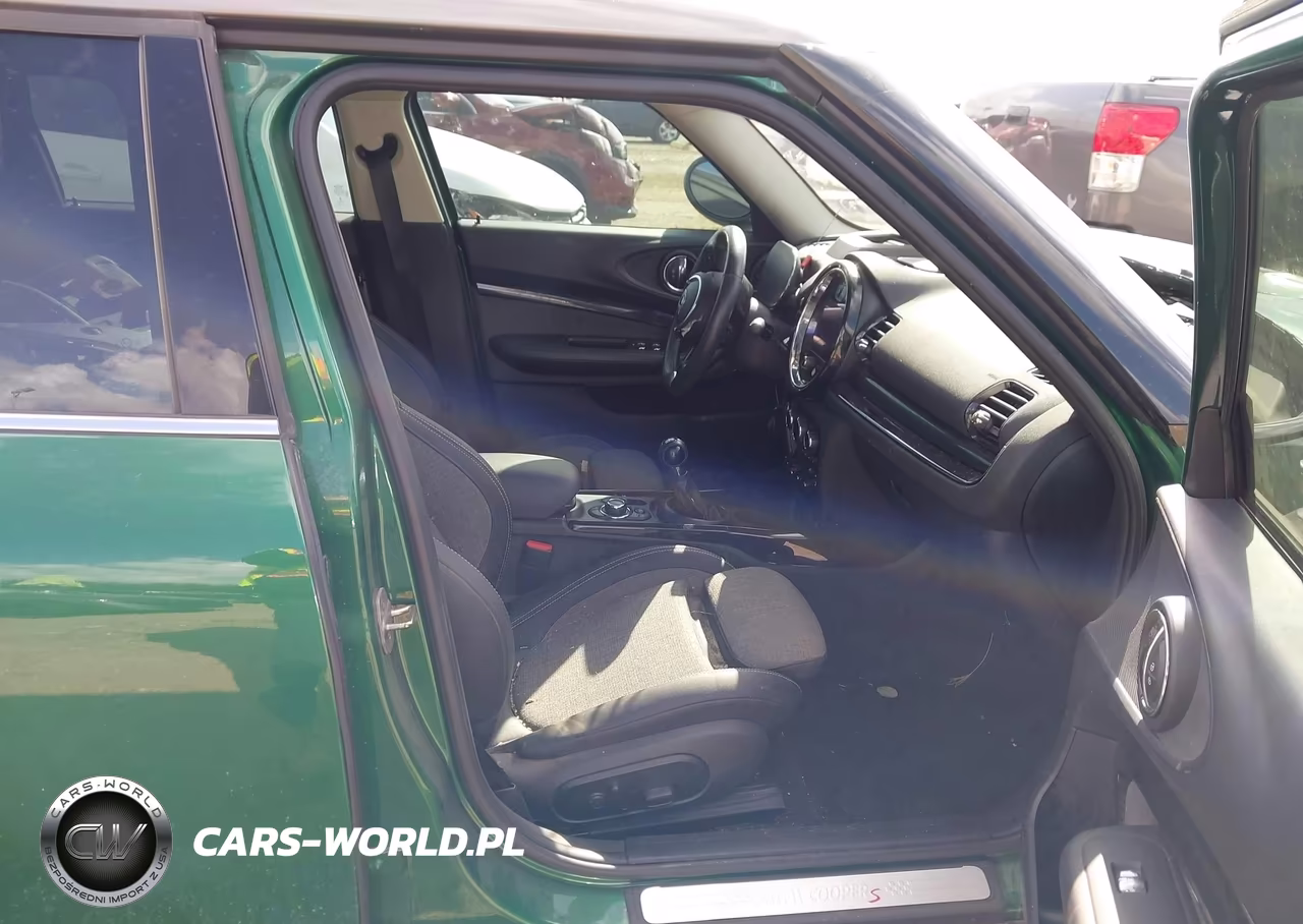 2022 Mini Clubman Cooper S VIN:WMWLV7C04N2R69554 - 5