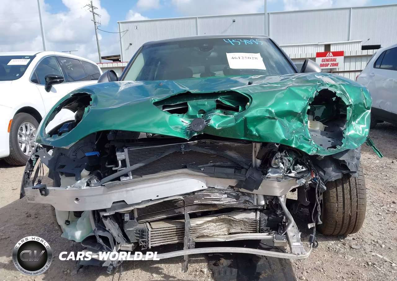 2022 Mini Clubman Cooper S VIN:WMWLV7C04N2R69554 - 6