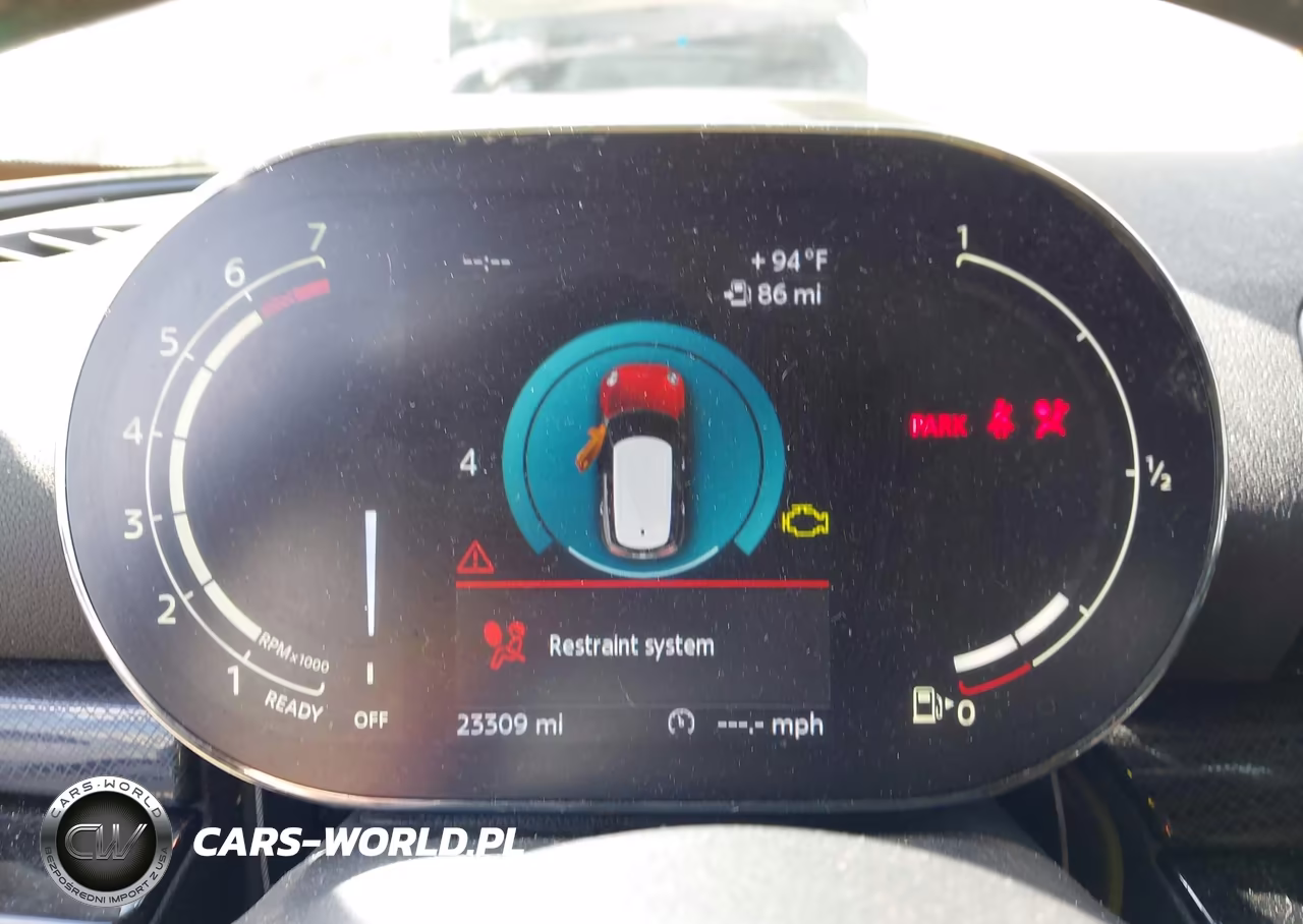 2022 Mini Clubman Cooper S VIN:WMWLV7C04N2R69554 - 7