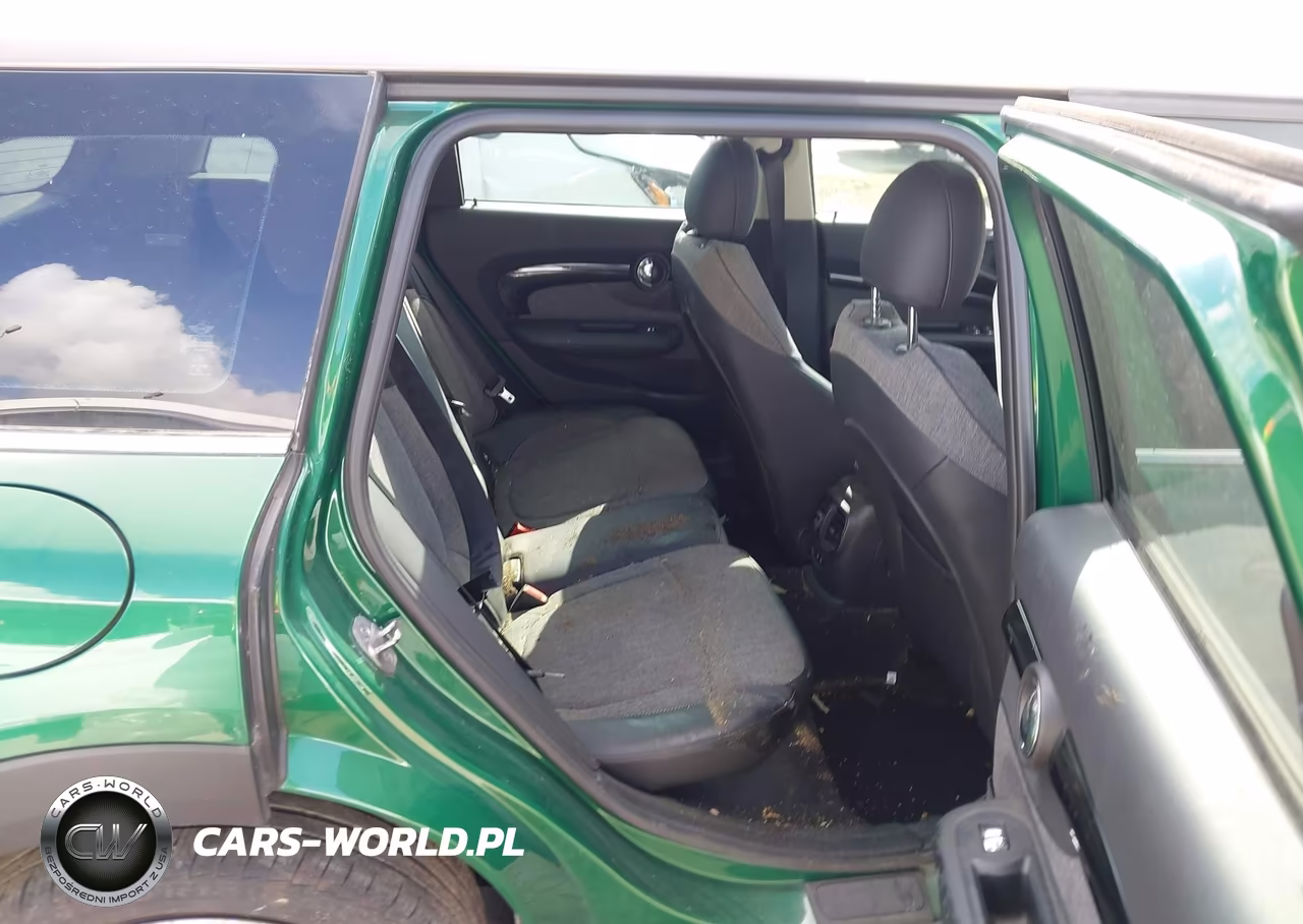 2022 Mini Clubman Cooper S VIN:WMWLV7C04N2R69554 - 8