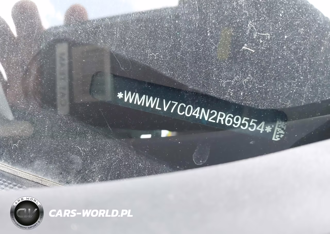 2022 Mini Clubman Cooper S VIN:WMWLV7C04N2R69554 - 9