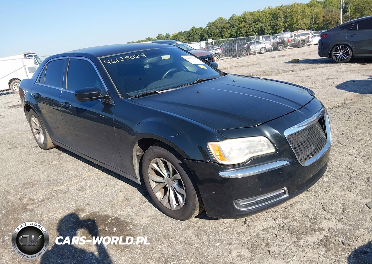 2012 Chrysler 300