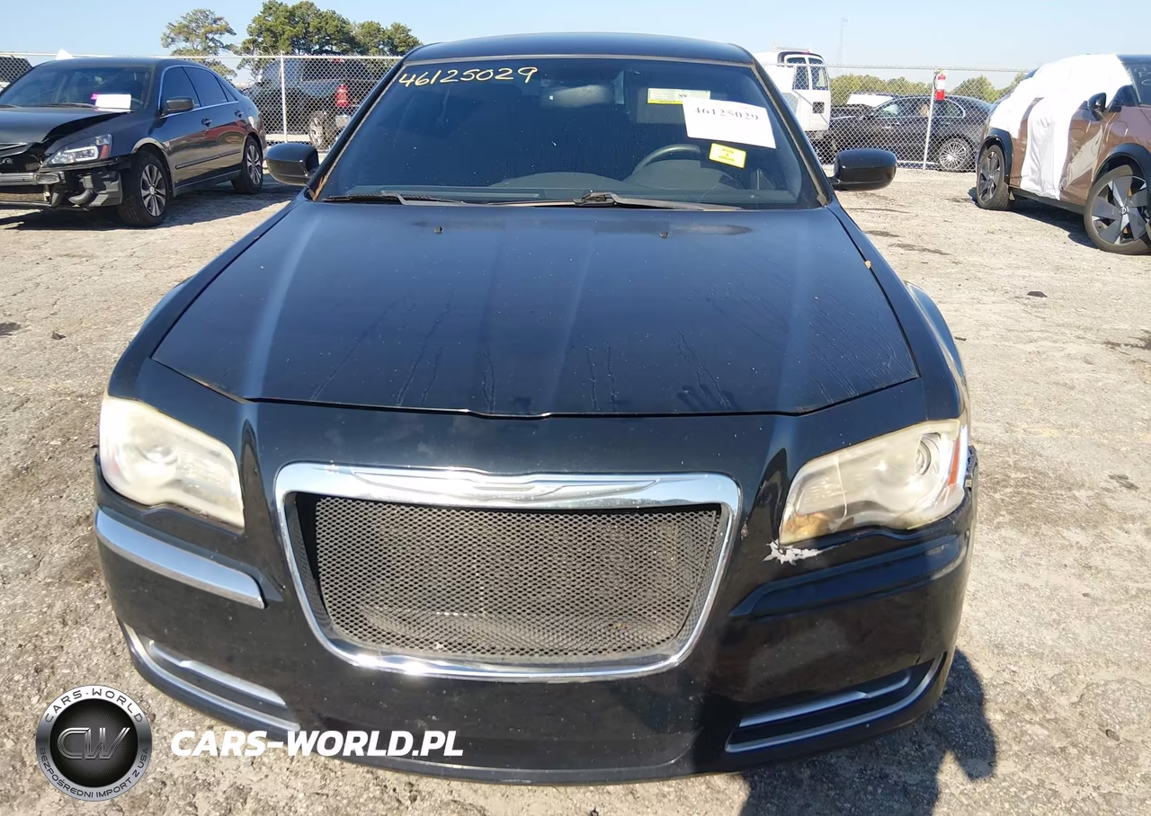 2012 Chrysler 300 VIN:2C3CCAAG9CH166690 - 12