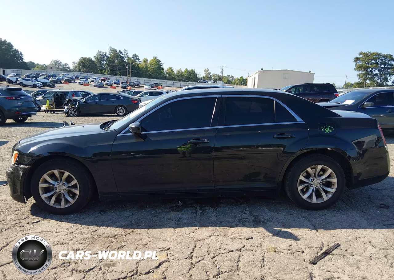 2012 Chrysler 300 VIN:2C3CCAAG9CH166690 - 14