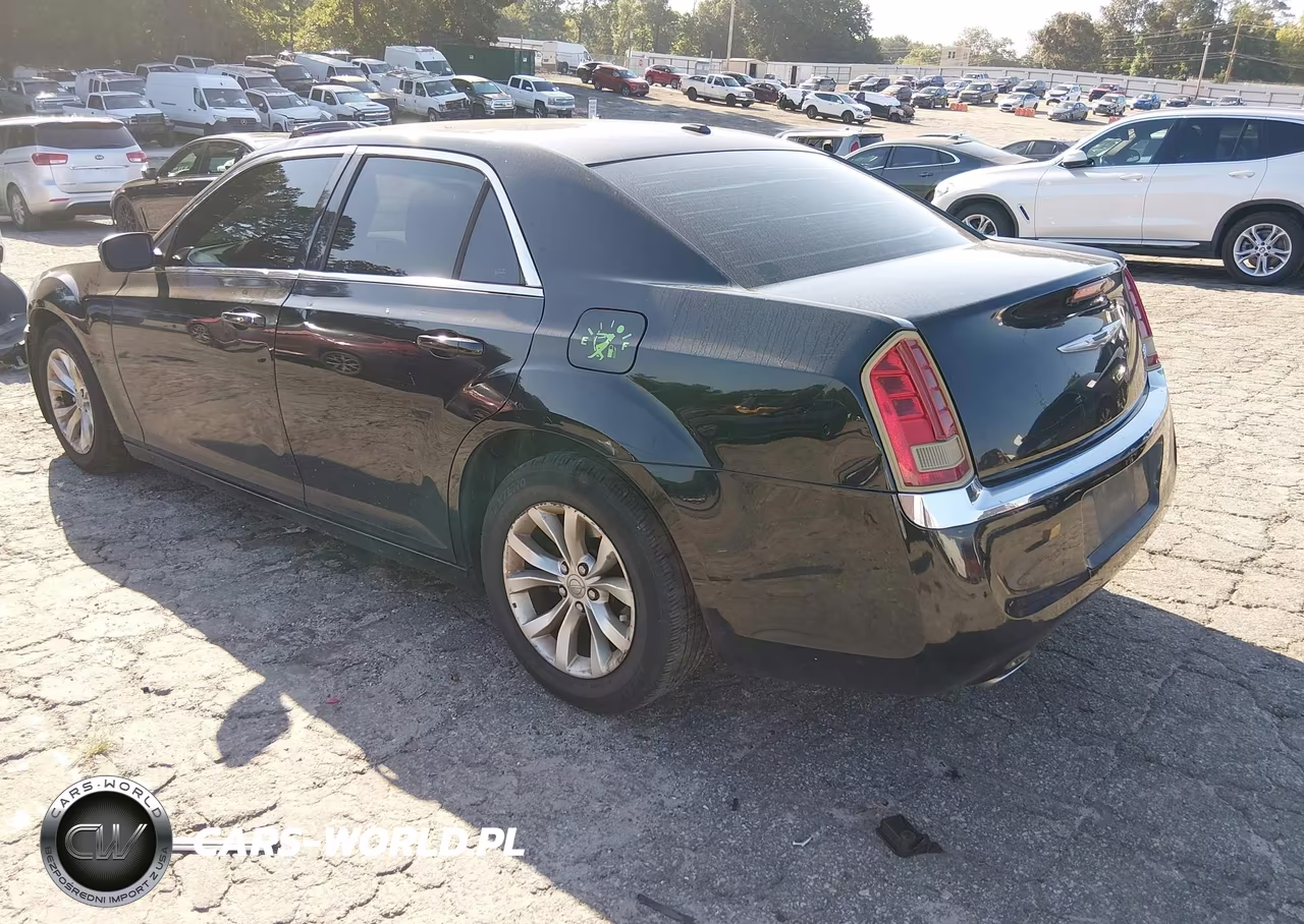 2012 Chrysler 300 VIN:2C3CCAAG9CH166690 - 3