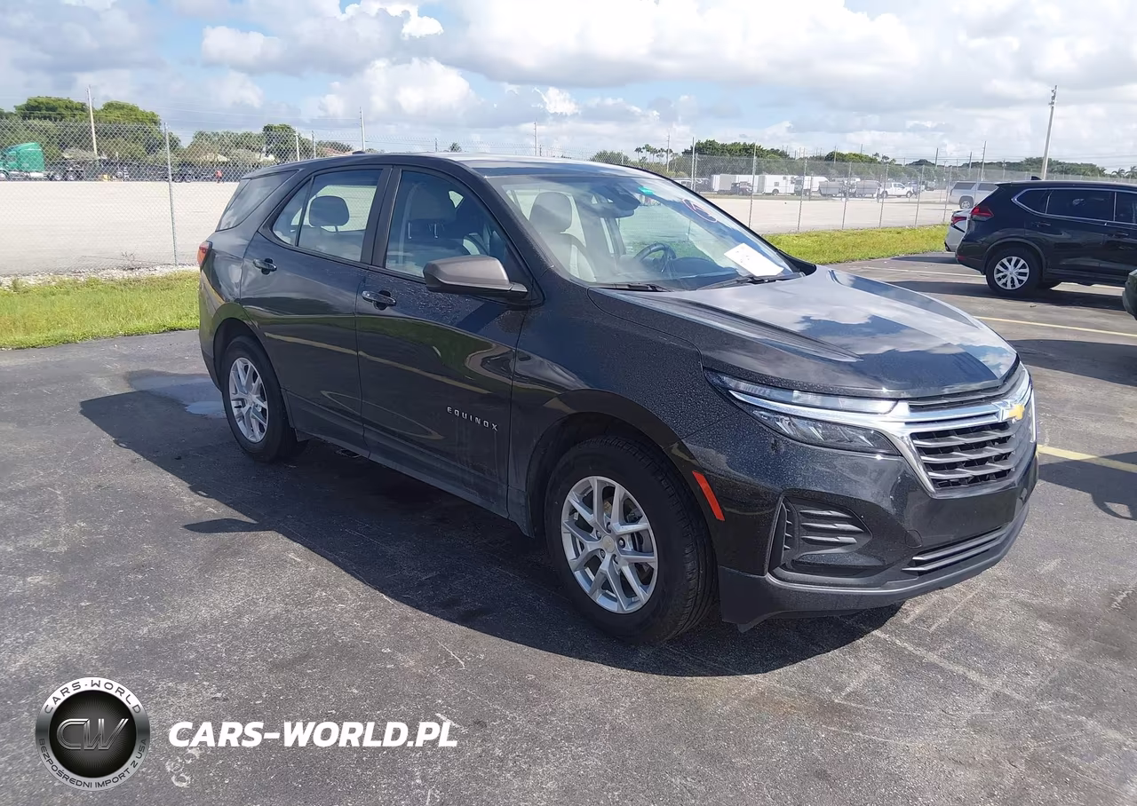 2024 Chevrolet Equinox Fwd Ls