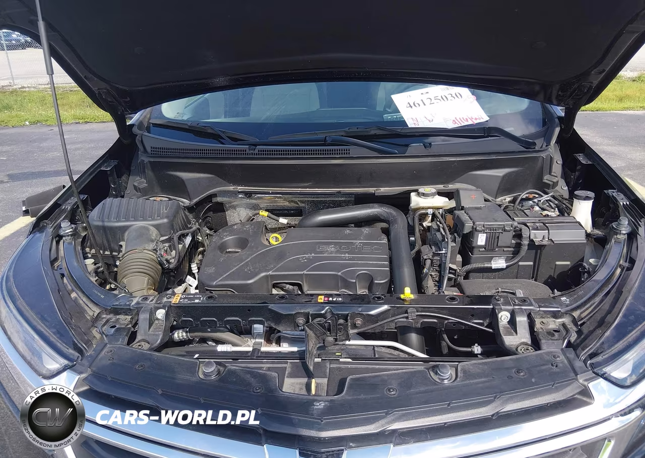 2024 Chevrolet Equinox Fwd Ls VIN:3GNAXHEG9RL324401 - 10