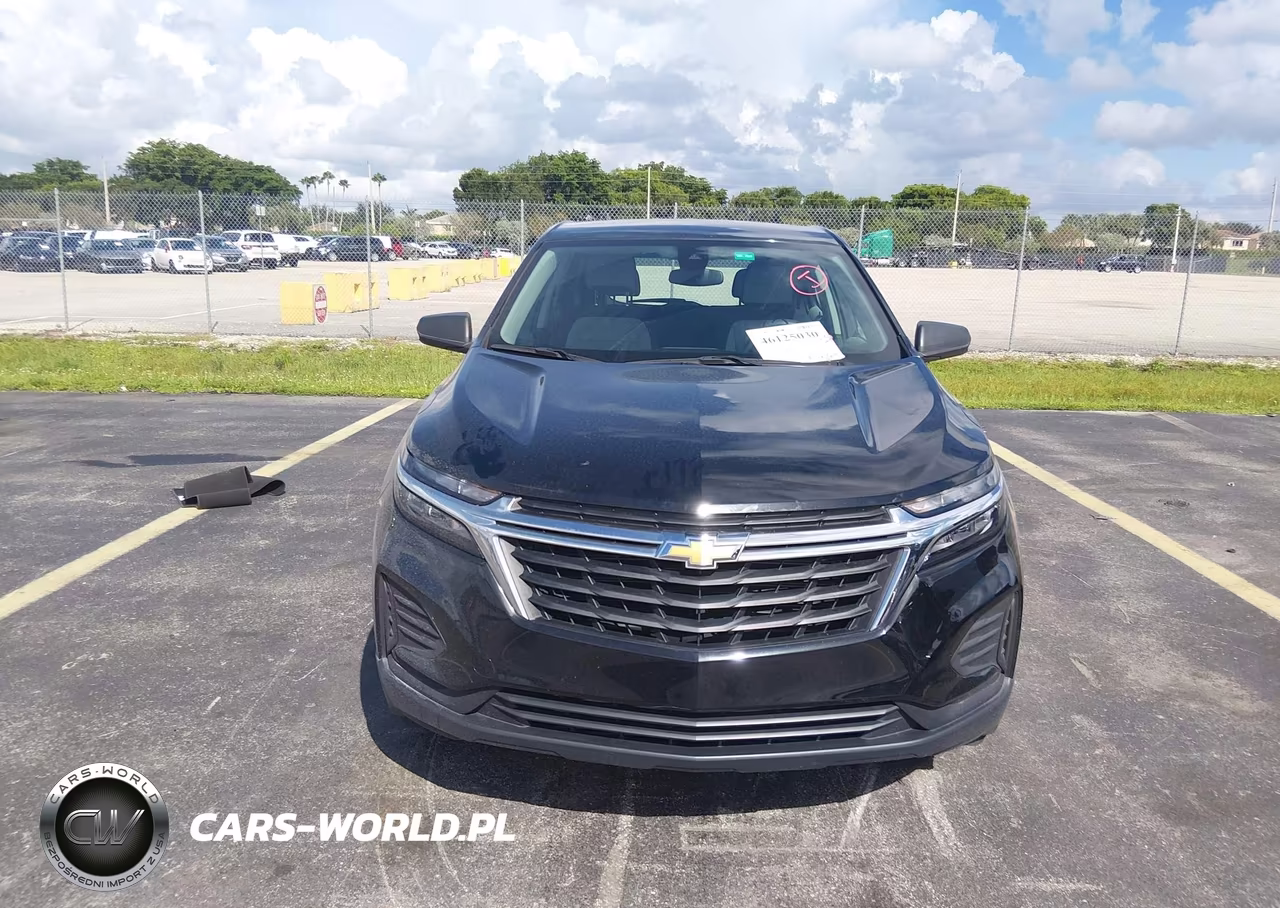 2024 Chevrolet Equinox Fwd Ls VIN:3GNAXHEG9RL324401 - 12