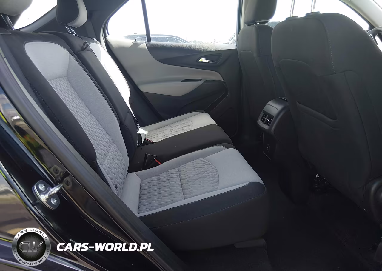 2024 Chevrolet Equinox Fwd Ls VIN:3GNAXHEG9RL324401 - 8