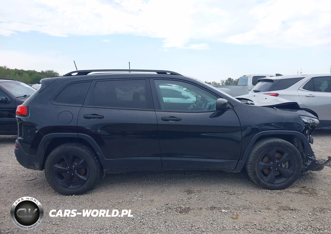 2016 Jeep Cherokee Altitude VIN:1C4PJMAB5GW317525 - 14