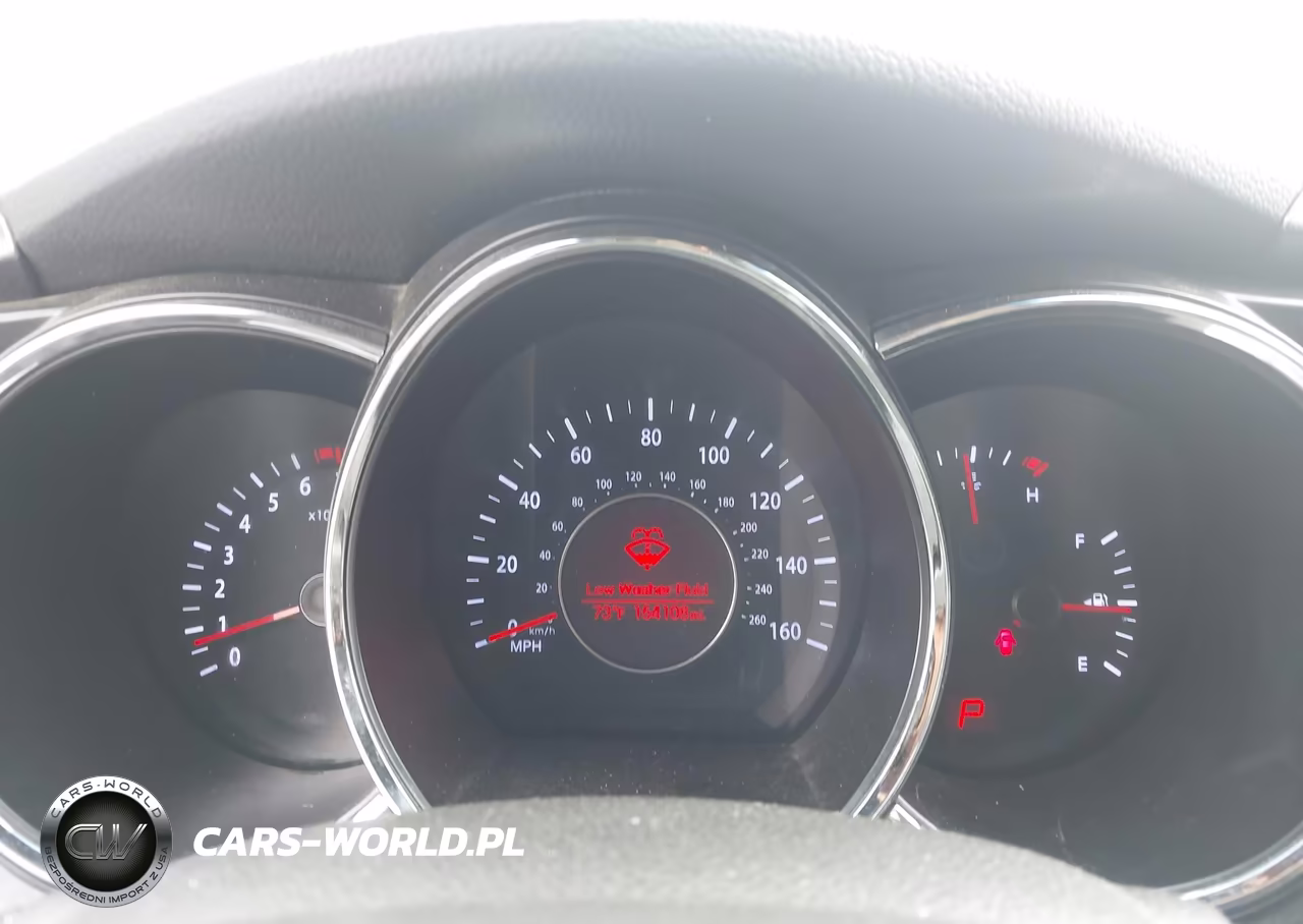 2013 Kia Optima Lx VIN:5XXGM4A78DG190849 - 7