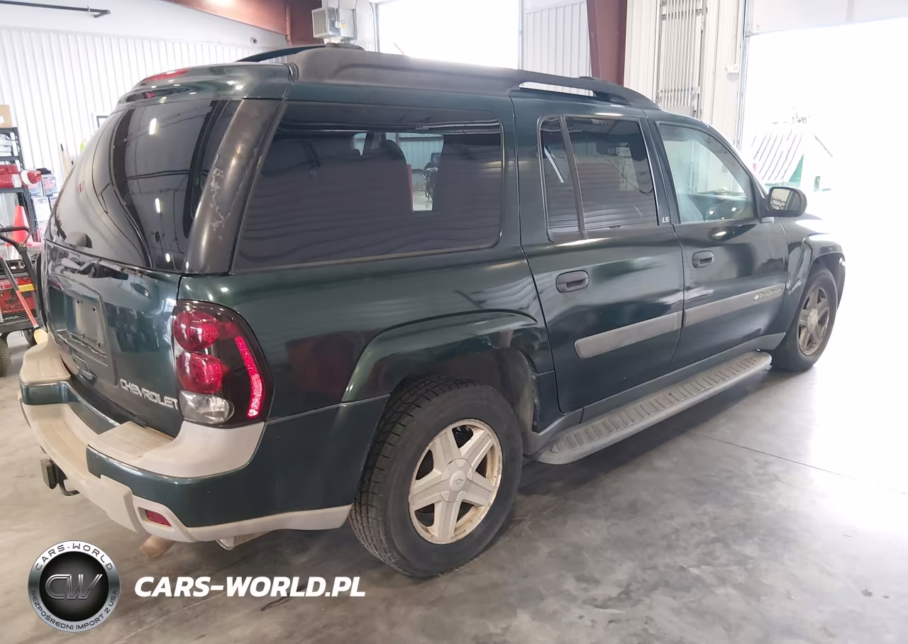 2003 Chevrolet Trailblazer Ext Ls VIN:1GNET16S836241213 - 4