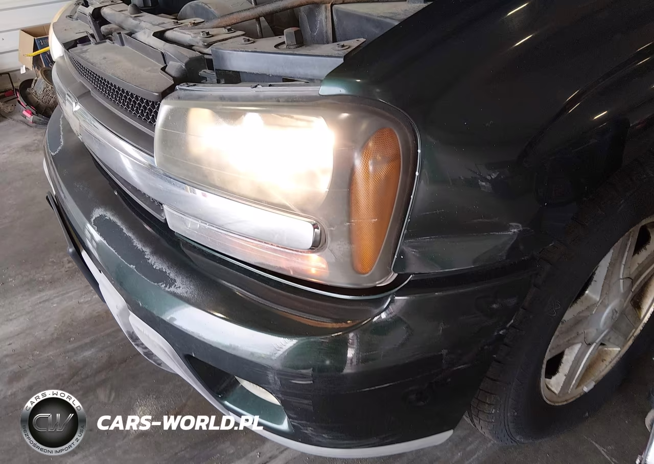 2003 Chevrolet Trailblazer Ext Ls VIN:1GNET16S836241213 - 6