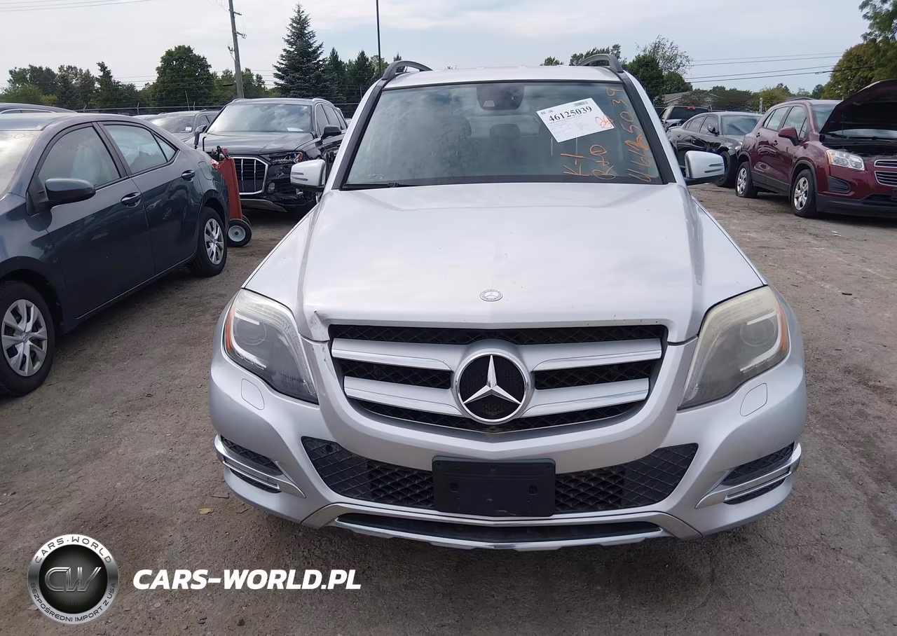 2013 Mercedes-Benz Glk 350 4Matic VIN:WDCGG8JB6DG016901 - 12