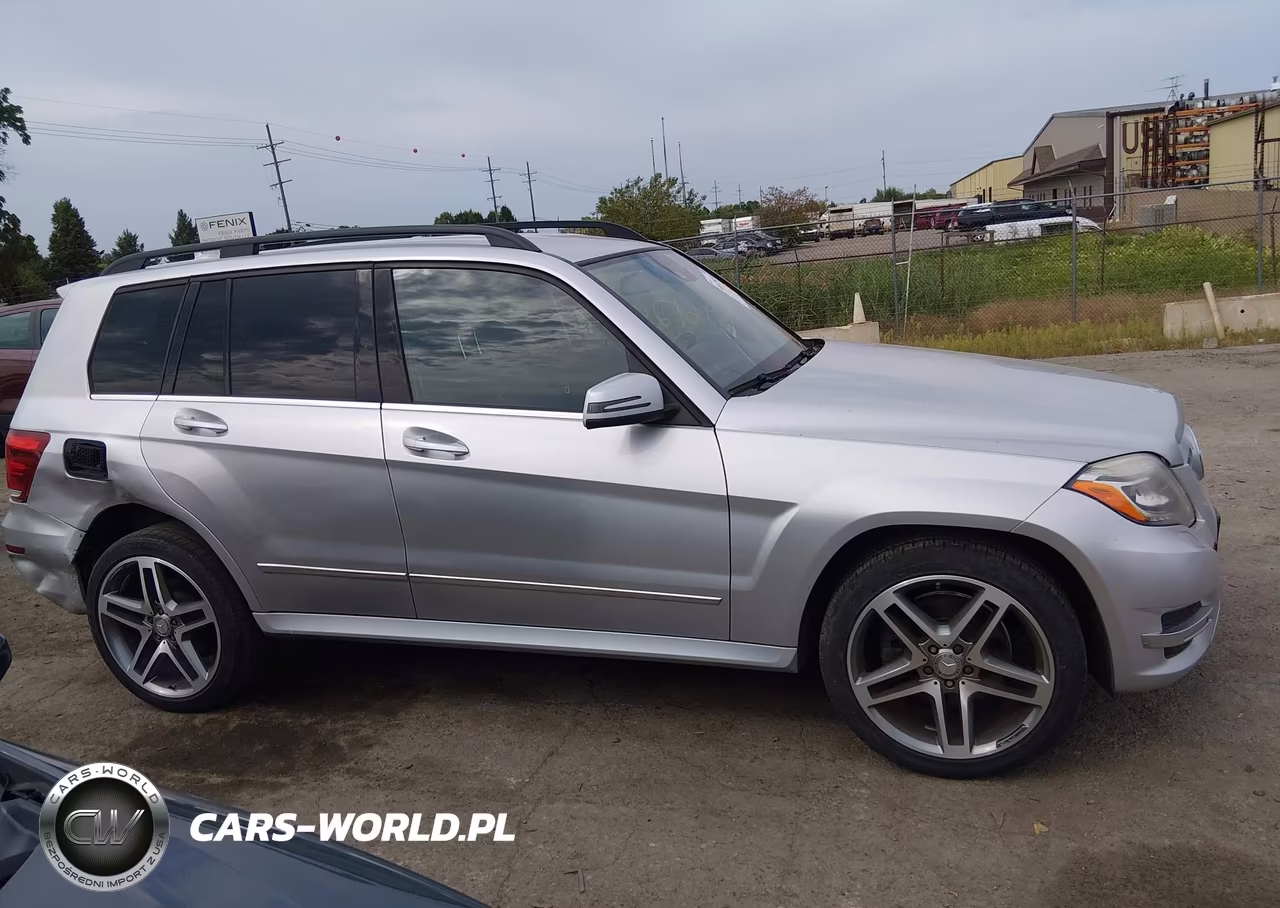 2013 Mercedes-Benz Glk 350 4Matic VIN:WDCGG8JB6DG016901 - 13