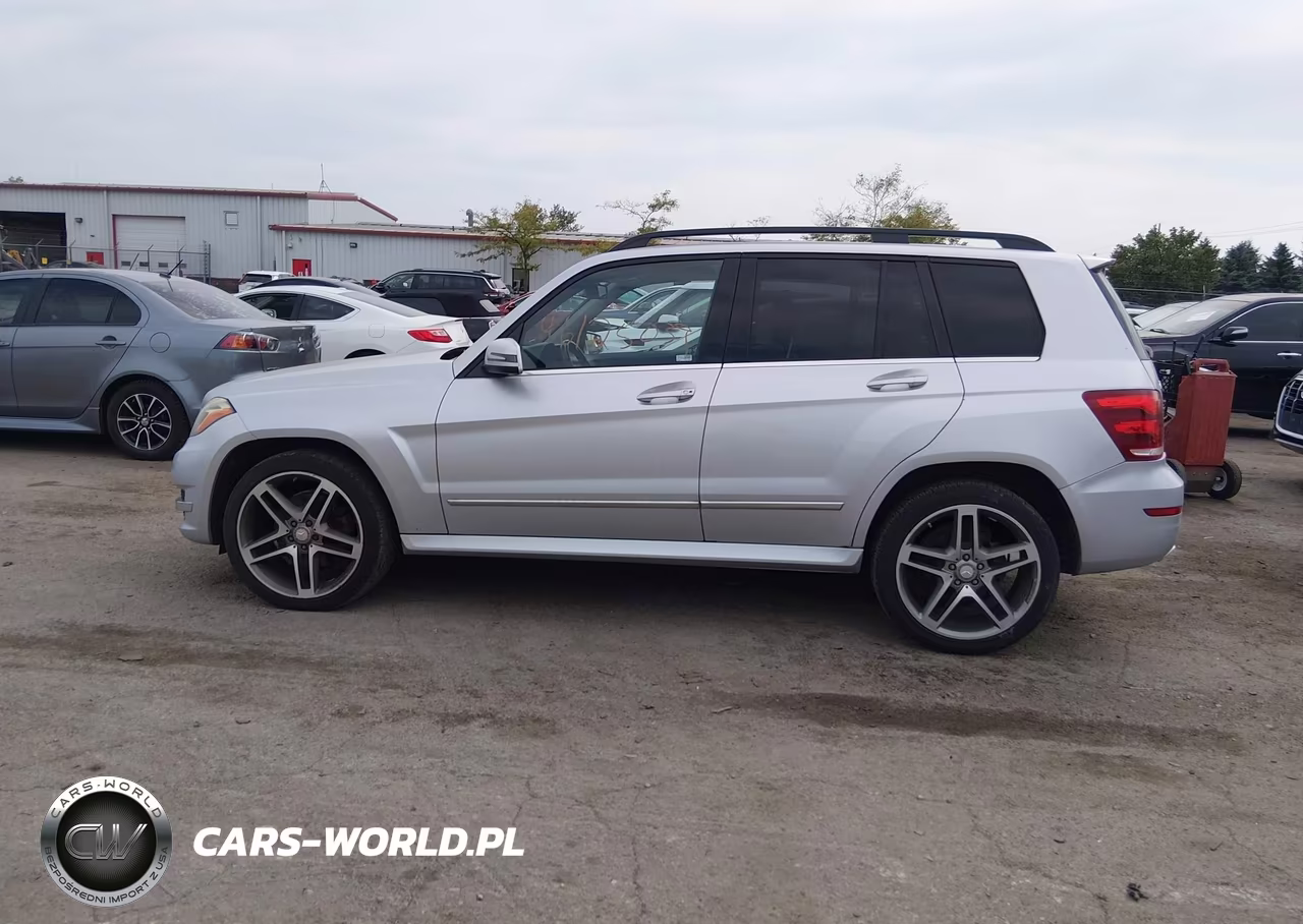 2013 Mercedes-Benz Glk 350 4Matic VIN:WDCGG8JB6DG016901 - 14