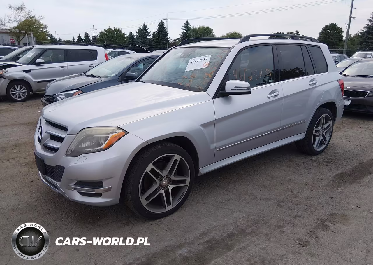 2013 Mercedes-Benz Glk 350 4Matic VIN:WDCGG8JB6DG016901 - 2