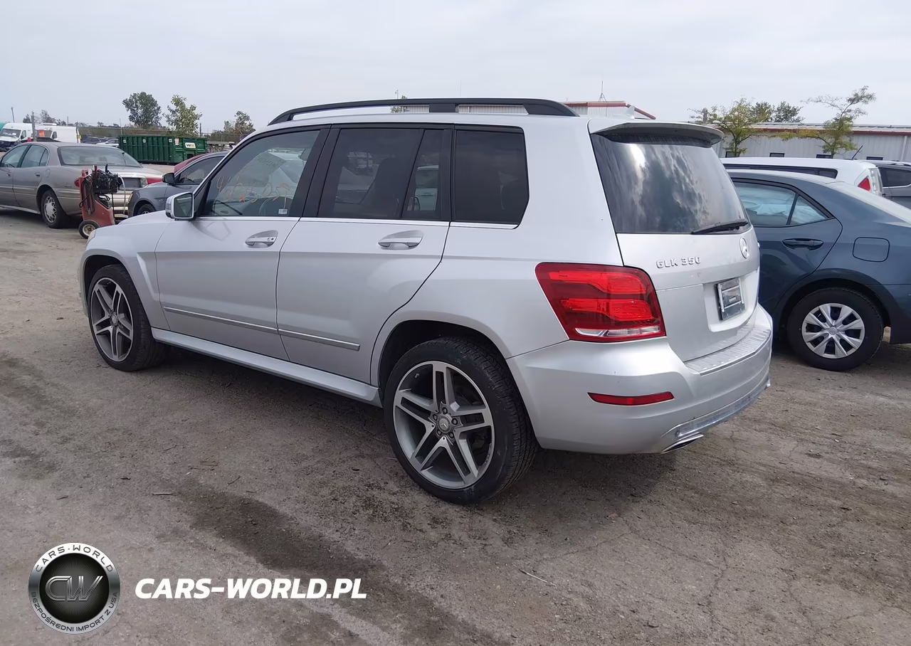 2013 Mercedes-Benz Glk 350 4Matic VIN:WDCGG8JB6DG016901 - 3
