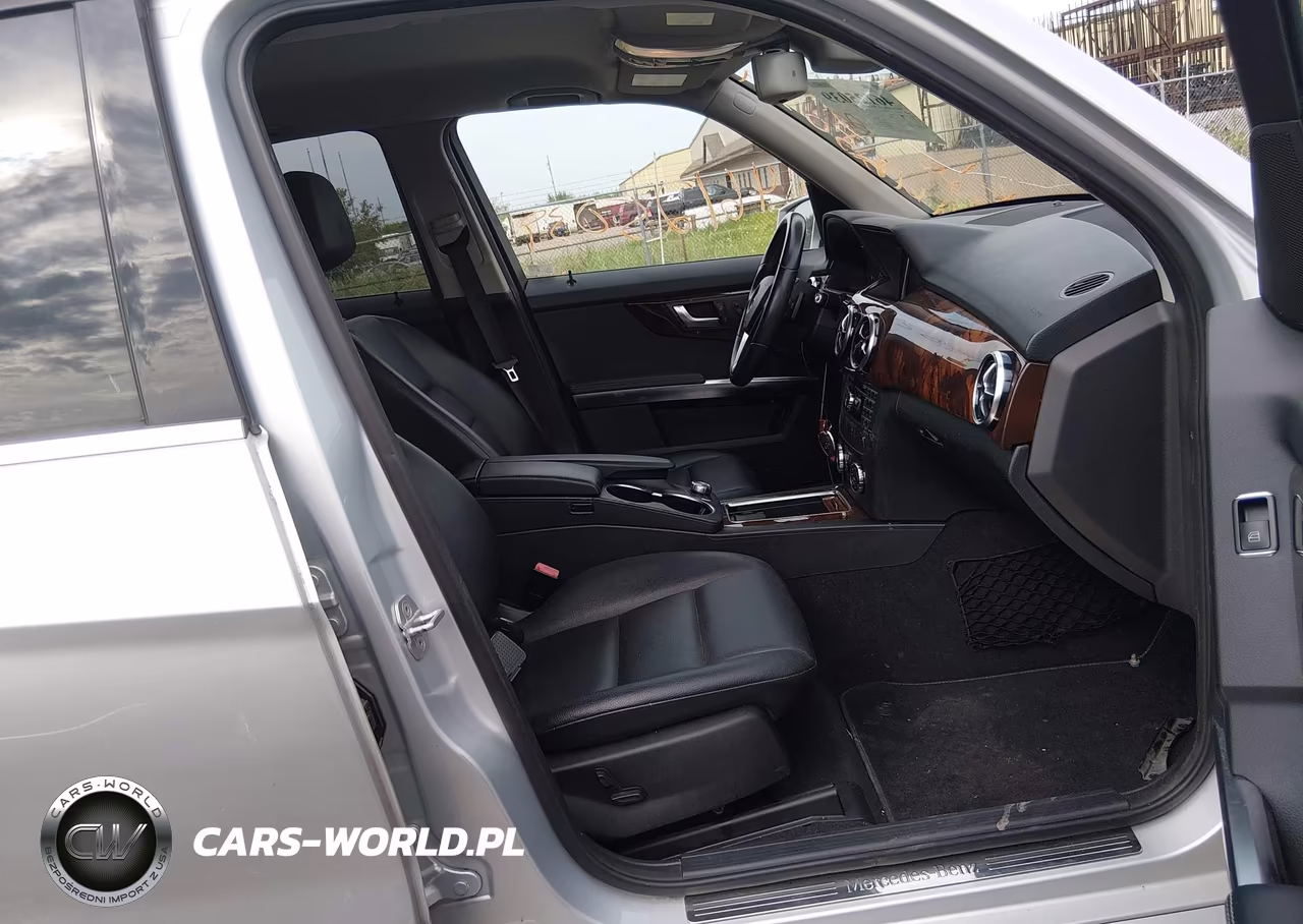 2013 Mercedes-Benz Glk 350 4Matic VIN:WDCGG8JB6DG016901 - 5