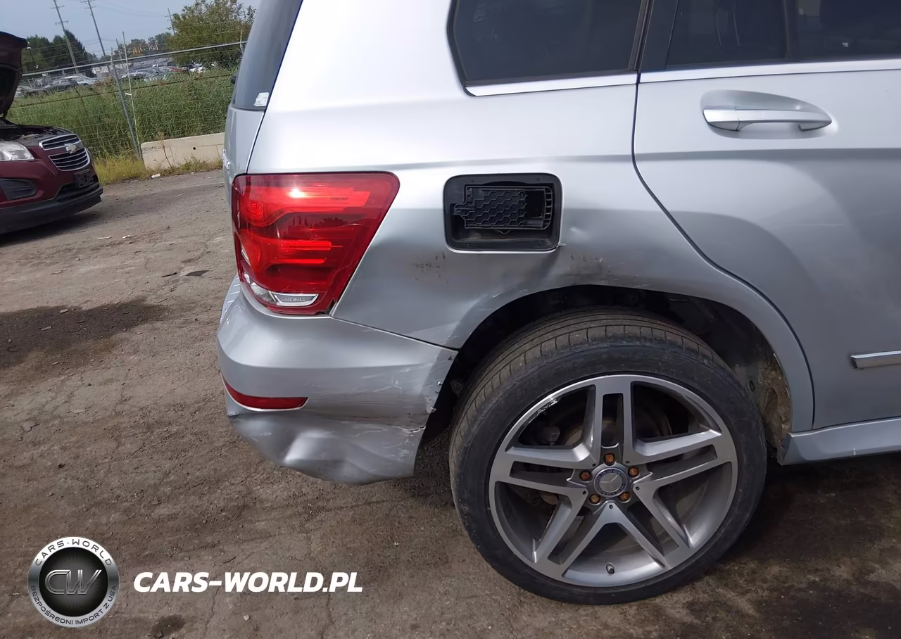 2013 Mercedes-Benz Glk 350 4Matic VIN:WDCGG8JB6DG016901 - 6