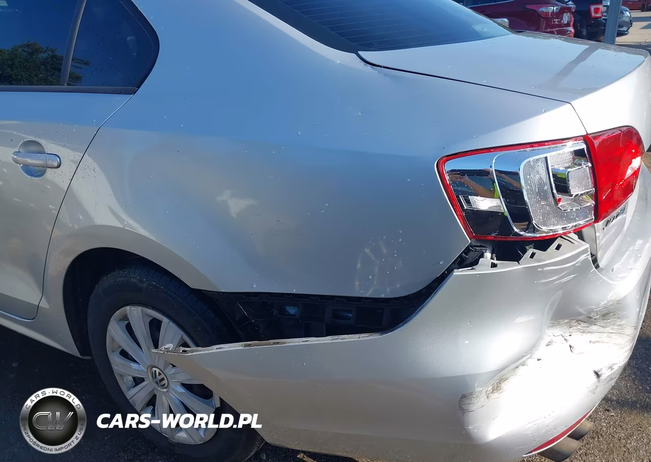 2014 Volkswagen Jetta 2.0L S VIN:3VW2K7AJ2EM406012 - 17