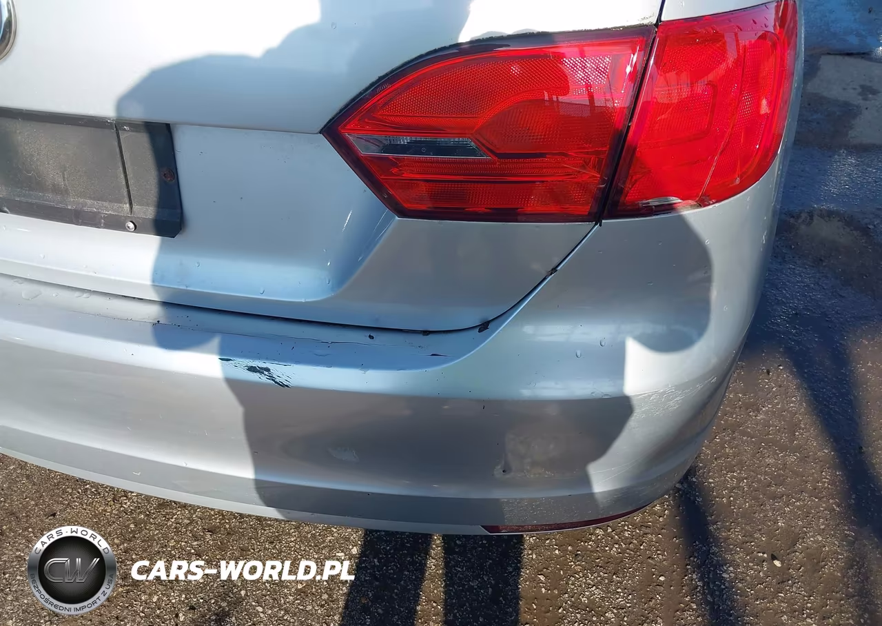 2014 Volkswagen Jetta 2.0L S VIN:3VW2K7AJ2EM406012 - 18