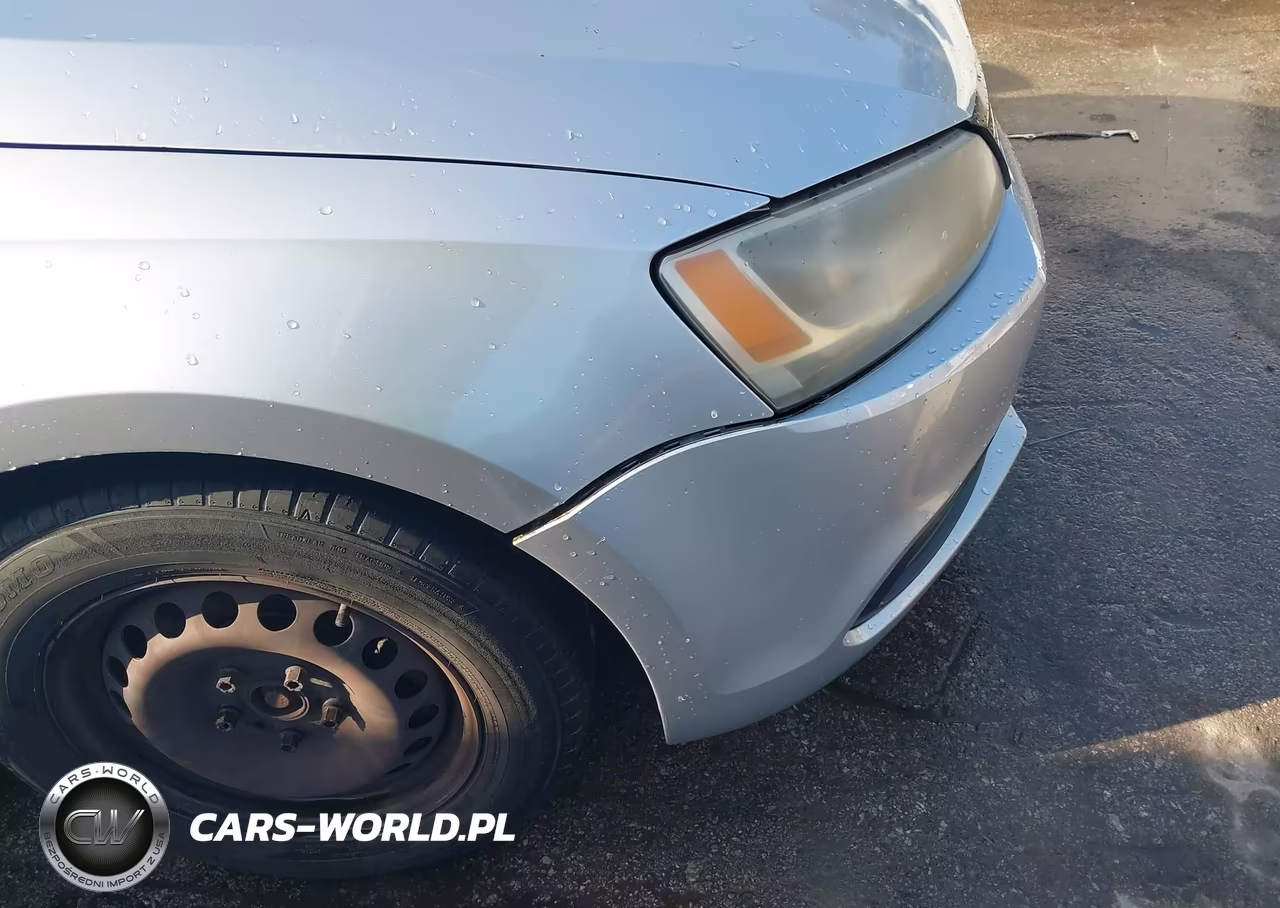 2014 Volkswagen Jetta 2.0L S VIN:3VW2K7AJ2EM406012 - 19