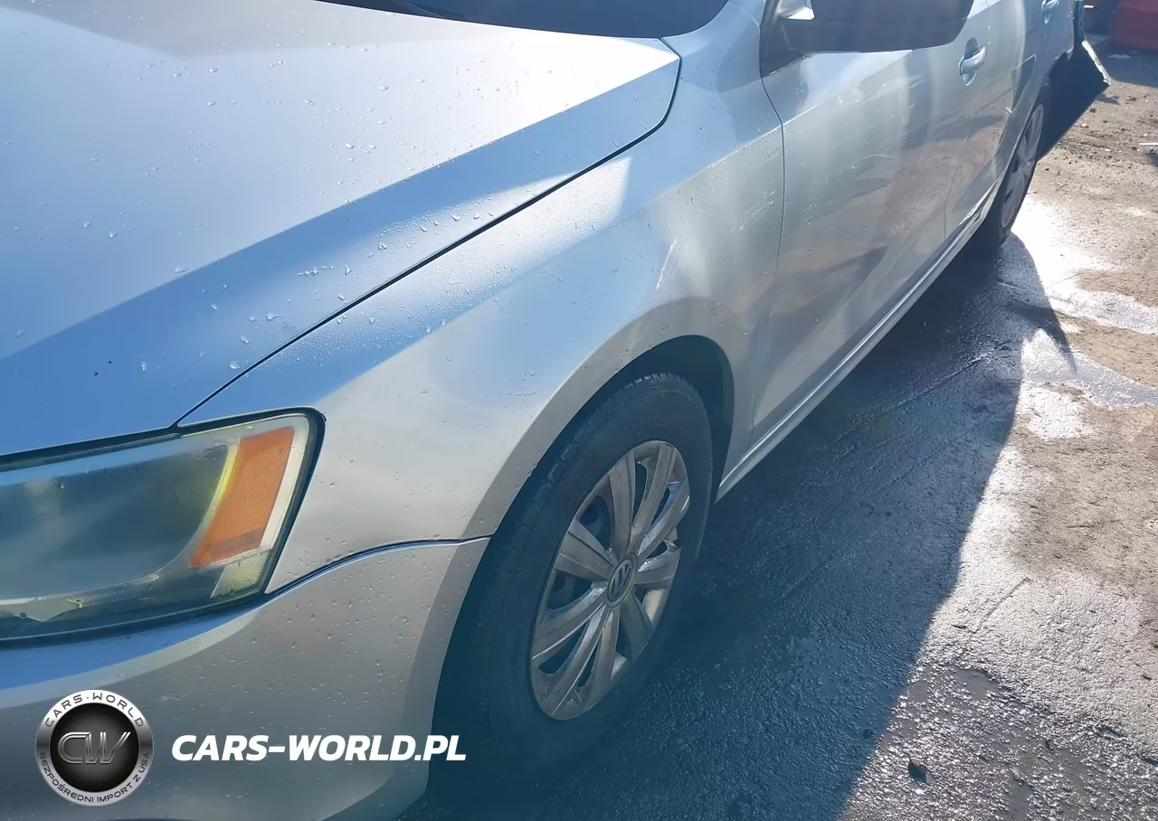 2014 Volkswagen Jetta 2.0L S VIN:3VW2K7AJ2EM406012 - 20