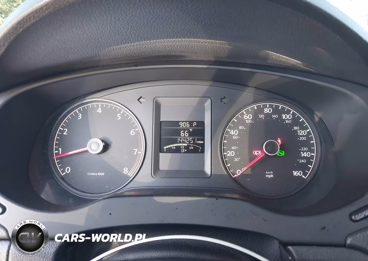 2014 Volkswagen Jetta 2.0L S VIN:3VW2K7AJ2EM406012 - 7