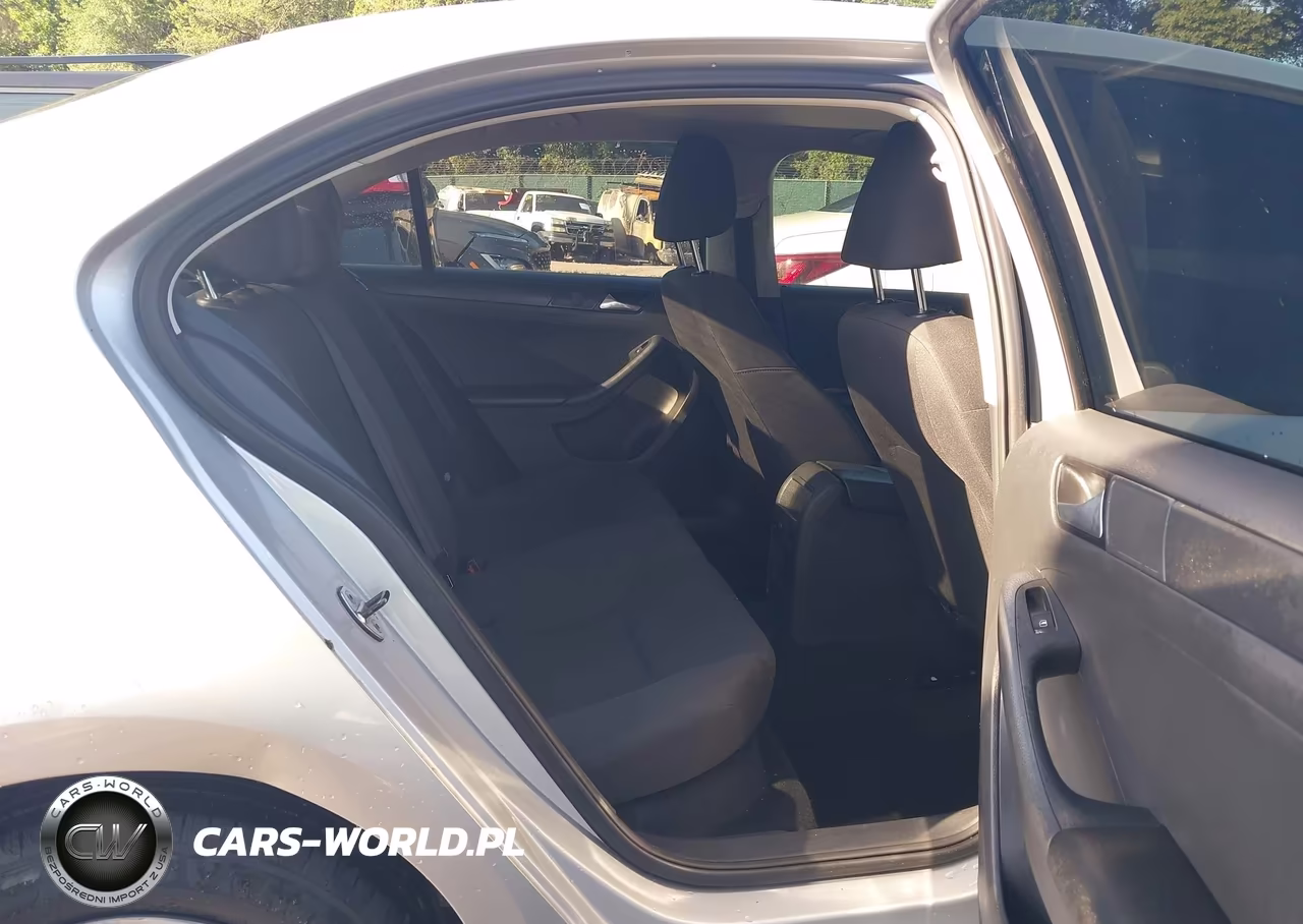 2014 Volkswagen Jetta 2.0L S VIN:3VW2K7AJ2EM406012 - 8