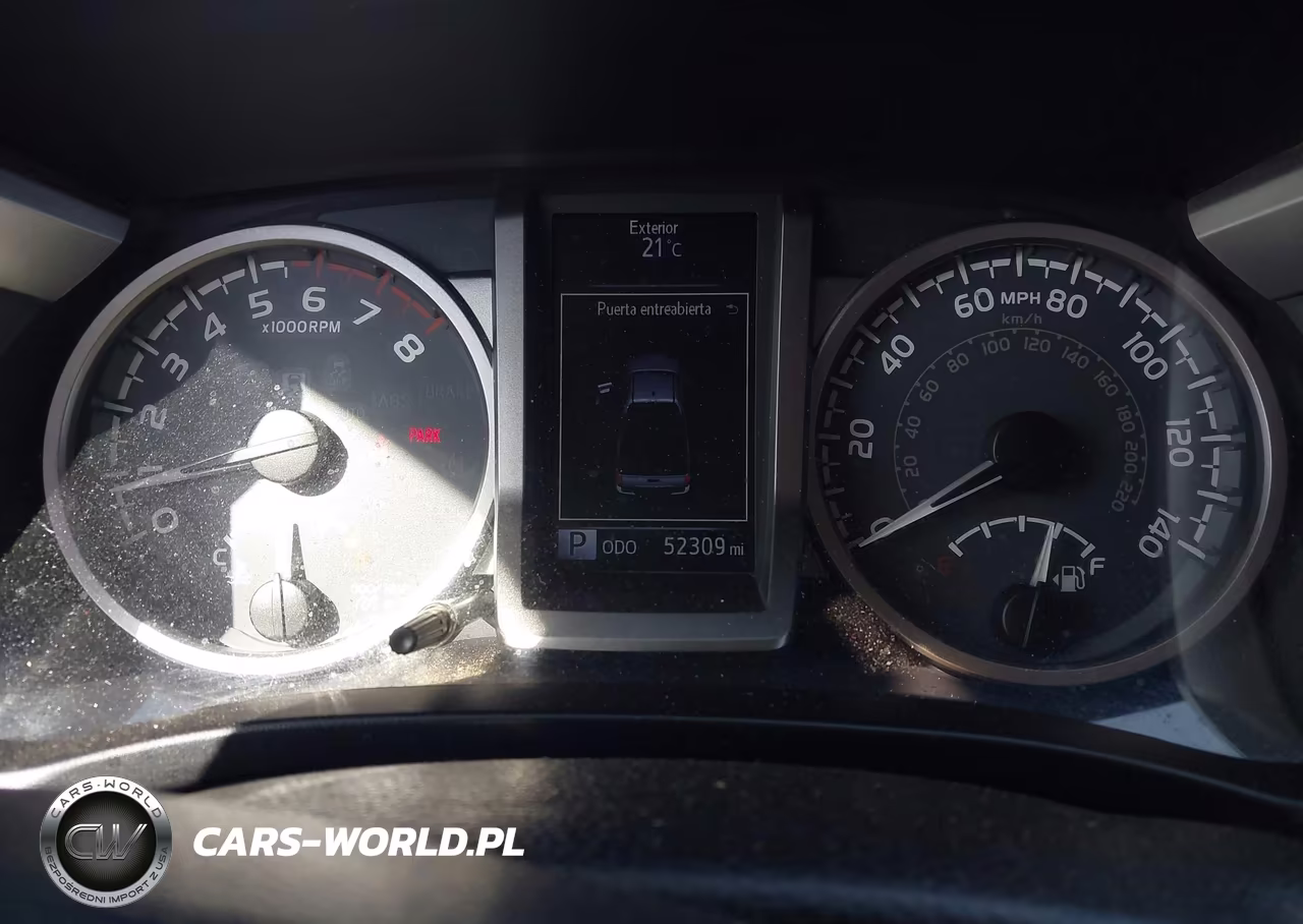 2016 Toyota Tacoma Sr5 VIN:5TFRX5GN8GX063155 - 7