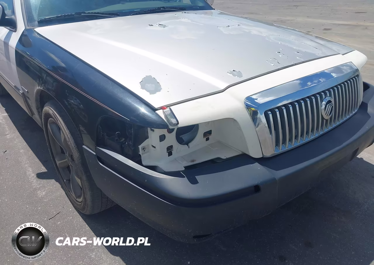 2003 Mercury Grand Marquis Gs VIN:2MEFM74W03X662557 - 16