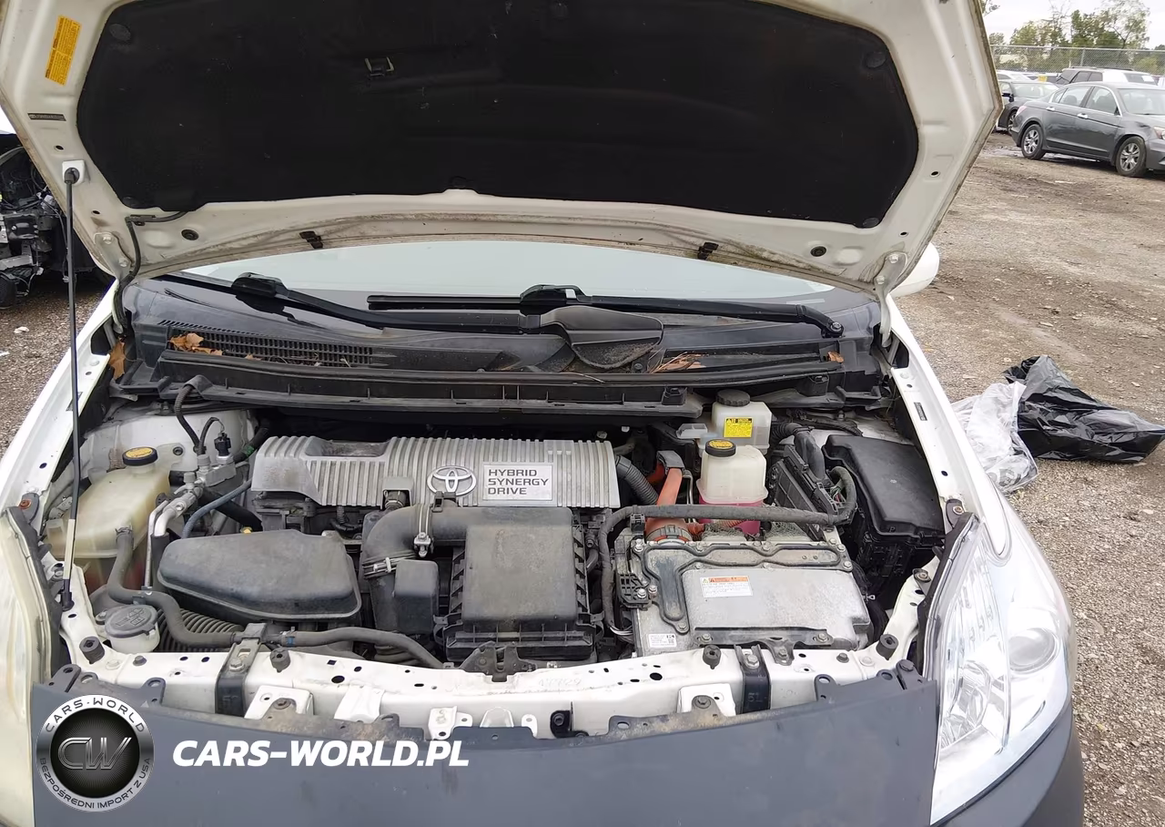 2010 Toyota Prius Iv VIN:JTDKN3DU6A0051870 - 10