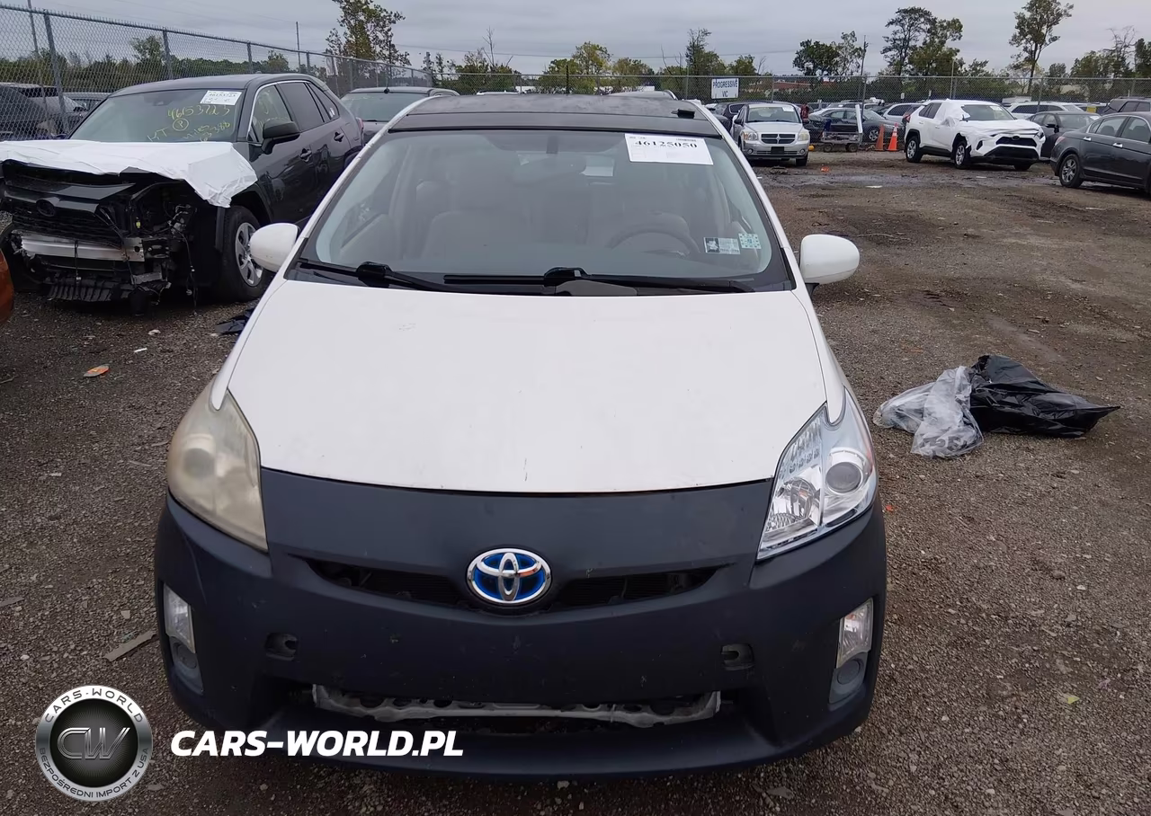 2010 Toyota Prius Iv VIN:JTDKN3DU6A0051870 - 6