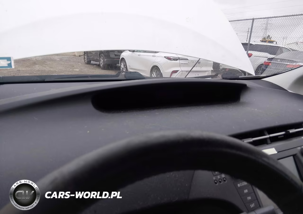 2010 Toyota Prius Iv VIN:JTDKN3DU6A0051870 - 7