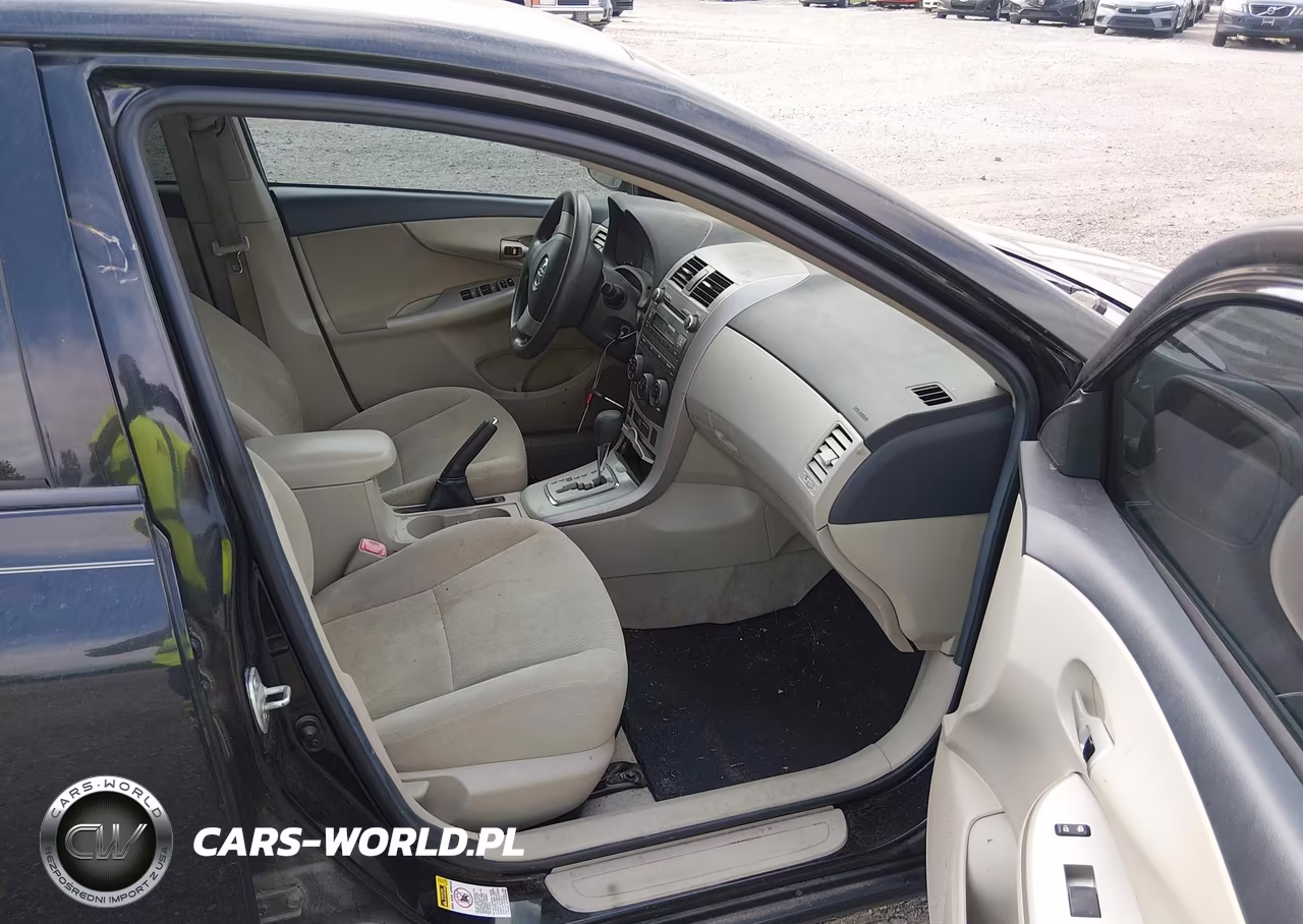 2011 Toyota Corolla Le VIN:2T1BU4EE8BC711009 - 5