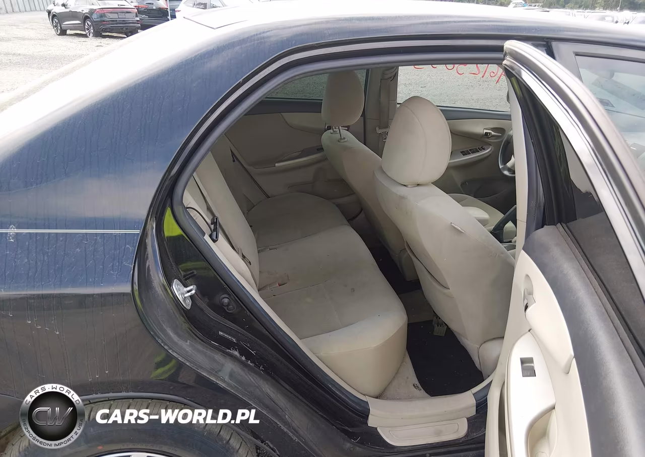 2011 Toyota Corolla Le VIN:2T1BU4EE8BC711009 - 8