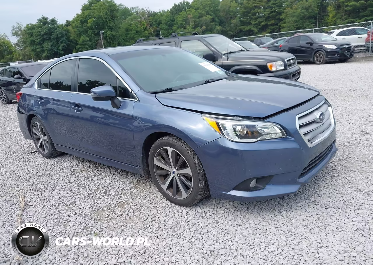 2017 Subaru Legacy 2.5I Limited