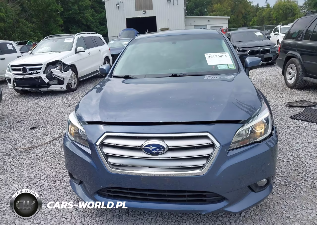 2017 Subaru Legacy 2.5I Limited VIN:4S3BNAK65H3002998 - 12