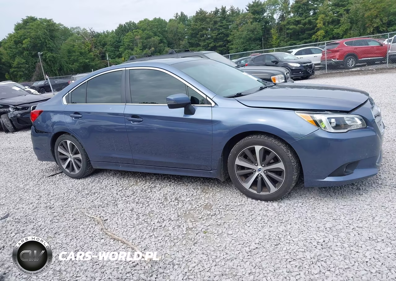 2017 Subaru Legacy 2.5I Limited VIN:4S3BNAK65H3002998 - 13