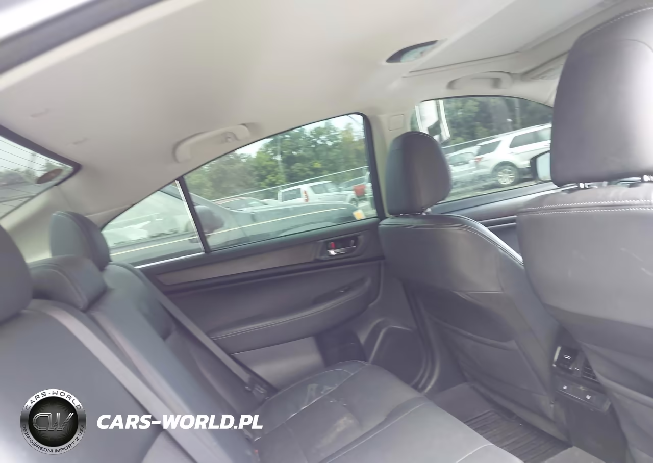 2017 Subaru Legacy 2.5I Limited VIN:4S3BNAK65H3002998 - 8