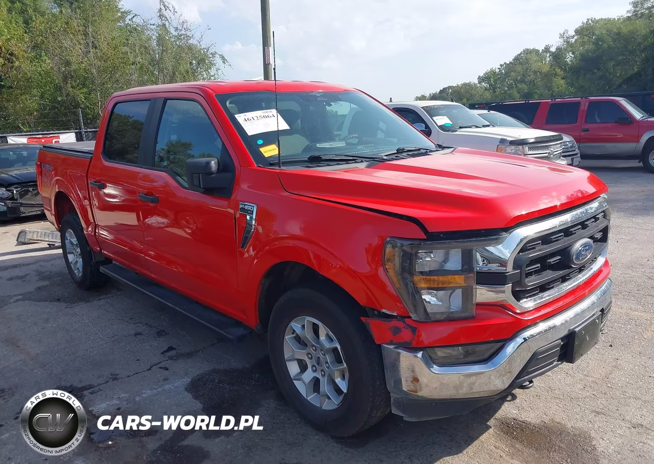 2023 Ford F-150 Xlt