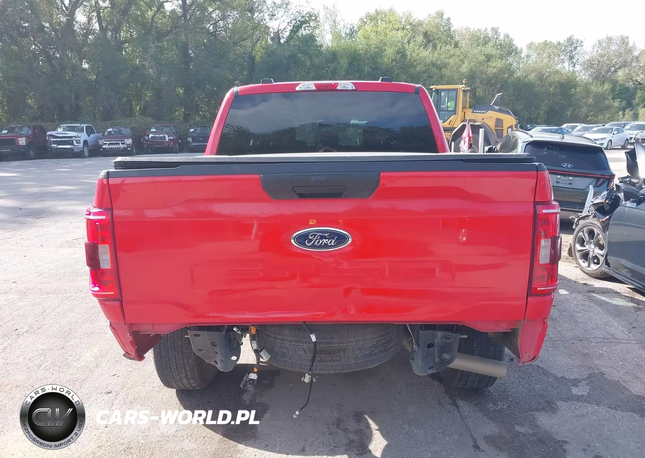 2023 Ford F-150 Xlt VIN:1FTFW1E5XPKF00488 - 17