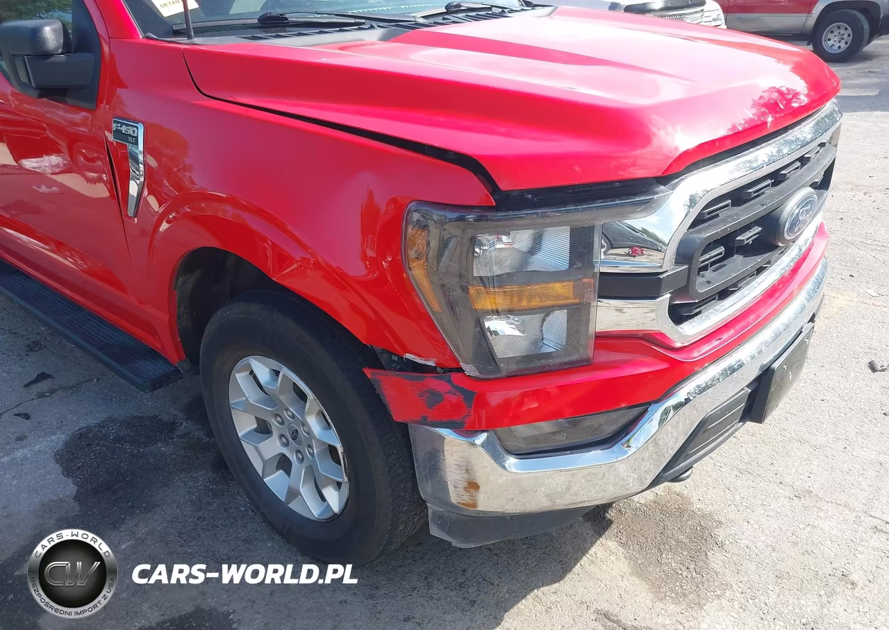 2023 Ford F-150 Xlt VIN:1FTFW1E5XPKF00488 - 19