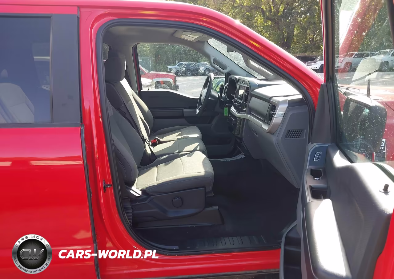 2023 Ford F-150 Xlt VIN:1FTFW1E5XPKF00488 - 5