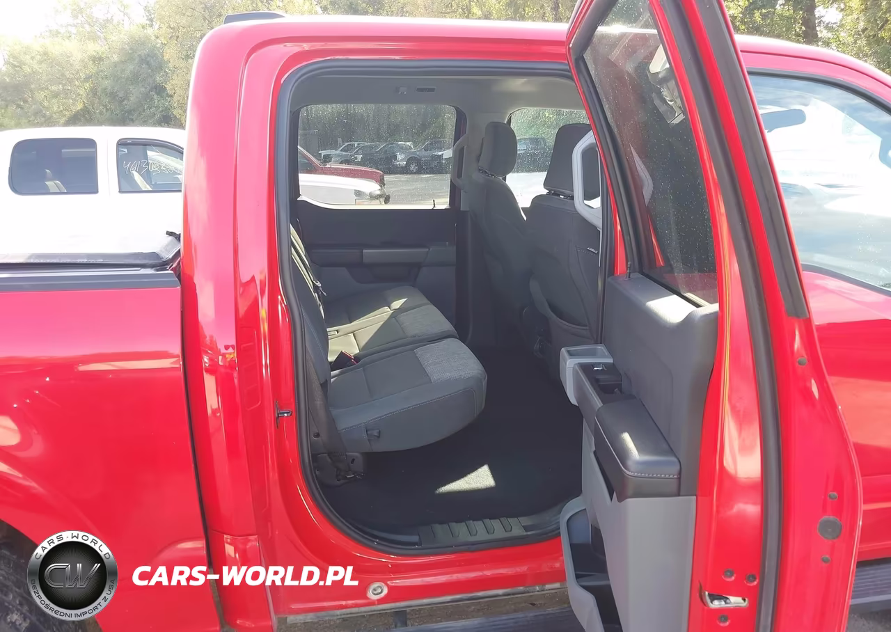 2023 Ford F-150 Xlt VIN:1FTFW1E5XPKF00488 - 8